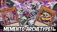 The New MEMENTO Archetype Brings Something New to Yugioh!