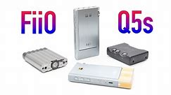 FiiO Q5s Portable DAC/amp - Comprehensive Review
