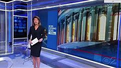 "CBS Evening News with Norah O'Donnell" New Open