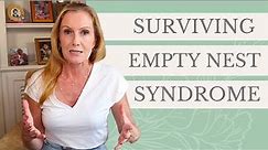 Surviving Empty Nest Syndrome | Empowering Midlife Wellness