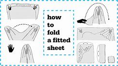 ​Sorcery And Witchcraft: How To Fold A Fitted Sheet