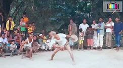 গ্রাম বাংলার ঐতিহ্যবাহী খেলা, লাঠি খেলা ( Lathi khela) @SKMediaTipuchowdhury
