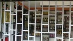 Wines and spirits shop made on... - Premium Containers Kenya