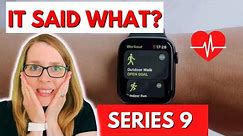 I Was SHOCKED What My Apple Watch Told Me