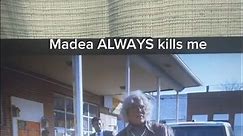 Movie: A Madea Christmas #meme #fyp #madea #madeamovieclips #madeatylerperry #tylerperrymovies #tylerperry