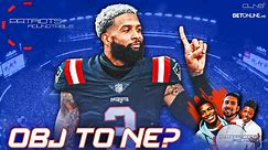 Odell Beckham Jr. to Patriots in Offseason? + OC Targets | Patriots Roundtable