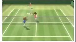 No u Wii tennis meme