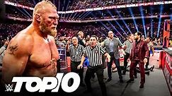 Top 10 moments from Royal Rumble 2023: WWE Top 10, Jan. 7, 2024