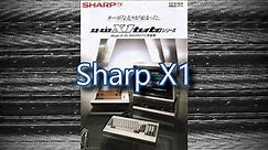 Sharp X1 - Obscure Systems Showcase