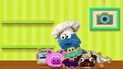 Cookie Monster - Hungry for some learning? Cook up some...