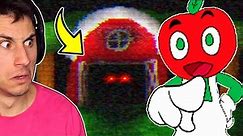 STAY OUT of Andy's Barn! | Andy's Apple Farm
