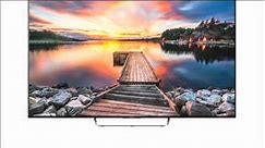 Sony KDL-55W800C 55 inch Smart LED HDTV Review