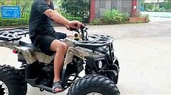 Chinese Professional Gy6 ATV 150cc 200cc Quad Bike for Adults