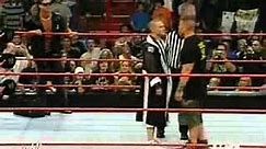 2007 Kevin Federline Vs John Cena Full Match