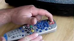 How to program your DISH Network remote to your tv