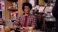 The IT Crowd S05E01 vostfr - The Last Byte (final)