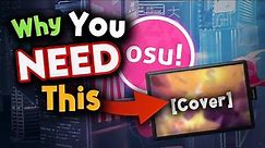 This is Why You NEED a Tablet Cover... | Osu! Tablet Cover Guide