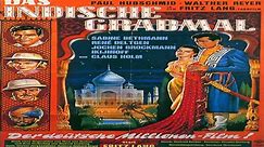 ASA 🎥📽🎬 The Indian Tomb (1959) a film directed by Fritz Lang with Debra Paget, Paul Hubschmid, Walther Reyer, Claus Holm, Valery Inkijinoff