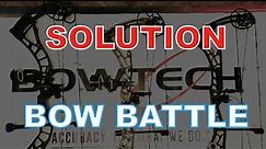2021 Bowtech SOLUTION Bow Battle: SD vs SS vs Solution
