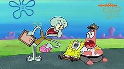 SpongeBob | SpongeBob und Patrick werden Sicherheitskräfte! | SpongeBob Schwammkopf