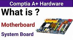 Understanding What is Motherboard? | Demystifying Motherboards: A Beginner's Guide