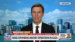 If Gaza has proper leadership, the possibilities could be ‘tremendous’: Jared Kushner