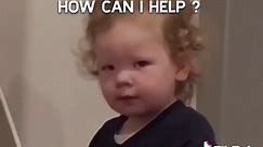 Look at the end…😂 Funny babies compilation 😊 Try not to laugh #Funnybaby #Babytiktok #Baby #Funnykids #Cutebaby #Failvideo
