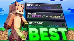 Minecraft Bedrock PvP Servers You NEED To Play...