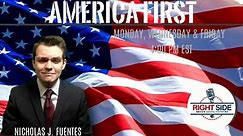 LIVE: America First w/ Nicholas J. Fuentes - 7/5/17 St