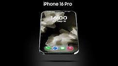 iPhone 16 Pro — Apple