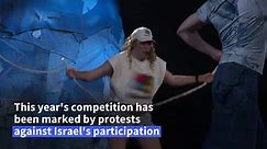 Eurovision in Gaza's shadow as Israel competes in final