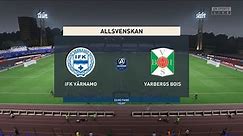 IFK Värnamo vs Varbergs BoIS (09/05/2023) Allsvenskan 2023 FIFA 23