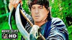 RAMBO CLIP COMPILATION #2 (2008) Action, Sylvester Stallone