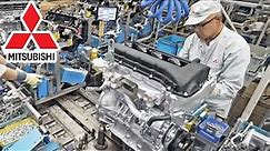 Mitsubishi engine production in Japan, Kyoto Plant