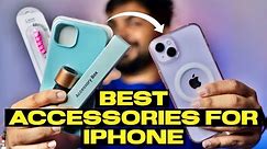 Top 10 Best iPhone Accessories | Must Have iPhone Accessories | iPhone 13 | iPhone 14 | iPhone 12