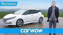 Nissan Leaf 2020 EV in-depth review | carwow Reviews