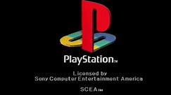 Original PlayStation Startup Intro (PS1)(PSX)