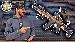 The Top 5 AK-47 Upgrades