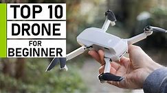 Top 10 Best Drones for Beginners