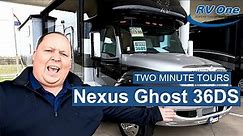 Nexus Ghost 36DS Motorhome Tour