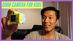 Best Camera for Kids - Mini Kids Camera Unboxing and Review