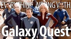 Everything Wrong With Galaxy Quest in 18 Minutes or Less