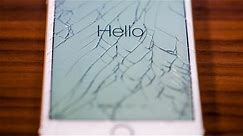 Fix a Cracked iPhone Screen: How Hard Can It Be?