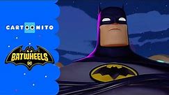 بات ويلز - أنقذ باتمان | فقرة كارتونيتو | كرتون نتورك