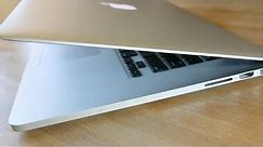 Apple's 15-Inch MacBook Pro 2013 Review
