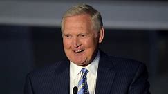 Jerry West: 'I wish they would' change the NBA logo that depicts him