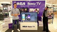 Lanzamiento de Nuevo Sistema Operativo Roku TV en Pantallas RCA