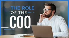 Understanding The COO Role | Chief Operating Officer