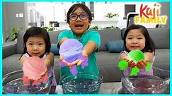 How to Make DIY Surprise Toys Bath Bomb for Kids!!!