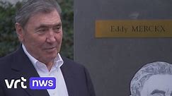 Tour de France: Brussels honours Eddy Merckx: news